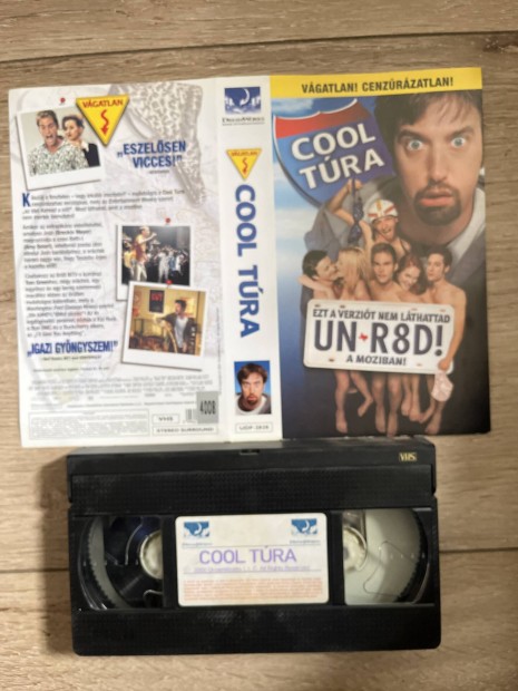 Cool tra vhs 