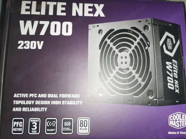 Cooler Master 700W Elite Nex N700 230V Tp