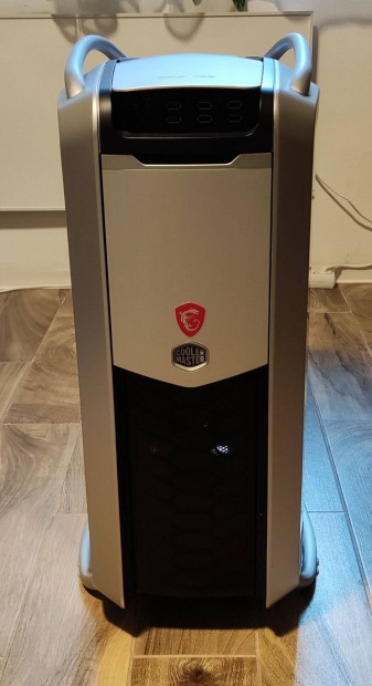 Cooler Master Cosmos II 25th Anniversary Edition számítógép ház