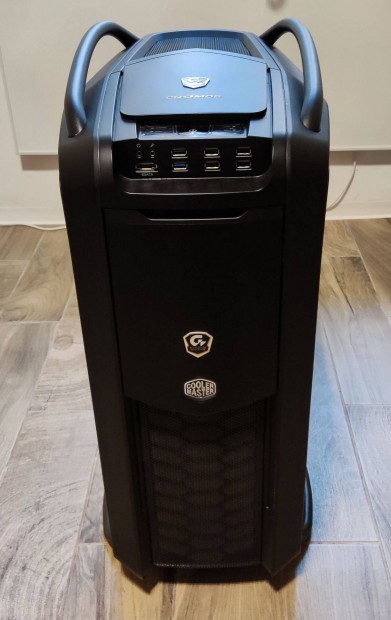 Cooler Master Cosmos II szmtgp hz flron