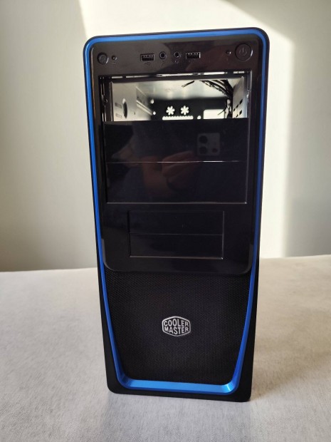 Cooler Master Elite 311 Basic kk RC-311B-BKN1 szmtgphz