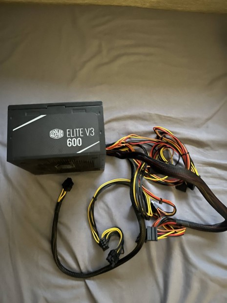 Cooler Master Elite V3 600W Tp