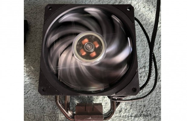 Cooler Master Hyper 212 RGB Black Edition jszer