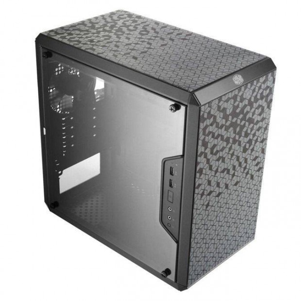 Cooler Master Masterbox Q300L FSP Hyper 500w tppal