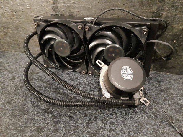 Cooler Master Masterliquid Lite 240