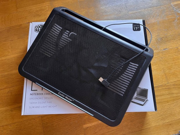 Cooler Master Notebook ht