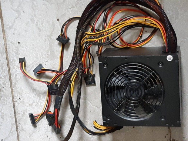 Cooler Master RS600-Acabb1 600W szmtgp tpegysg jl mkd