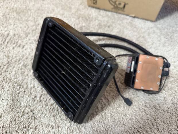 Cooler Master Seidon 120V