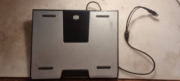 Cooler Master laptop notebook aktv ht USB 3 fokozat