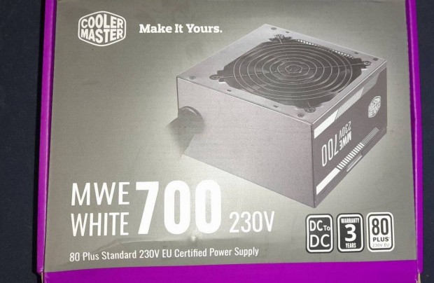 Cooler Master tp 700w