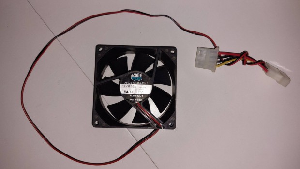 Cooler Master ventiltor (8cm)