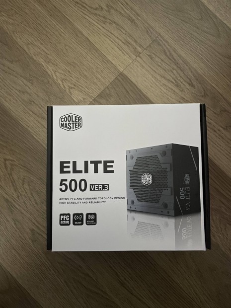 Coolermaster 500W tpegysg