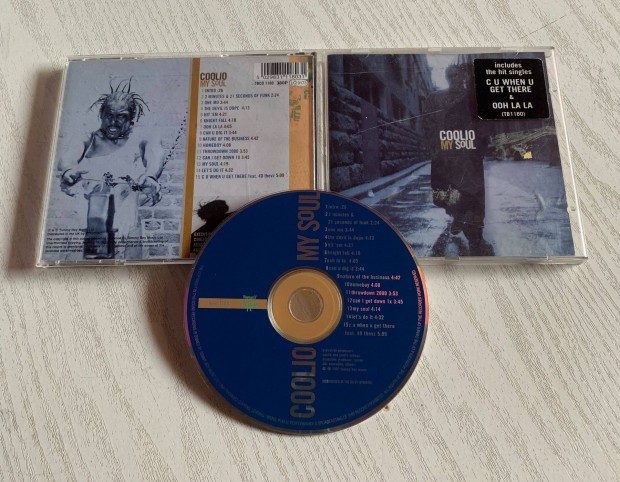 Coolio - My Soul CD