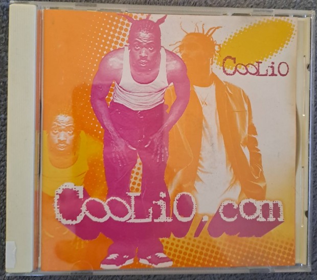 Coolio cd lemez