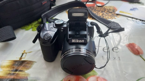 Coolpix B500 Nikon fnykpezgp tartozkaival
