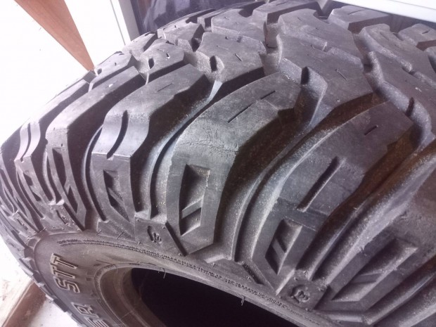 Cooper 32*11.5/r15 terepjáró gumi 2db eladó!
