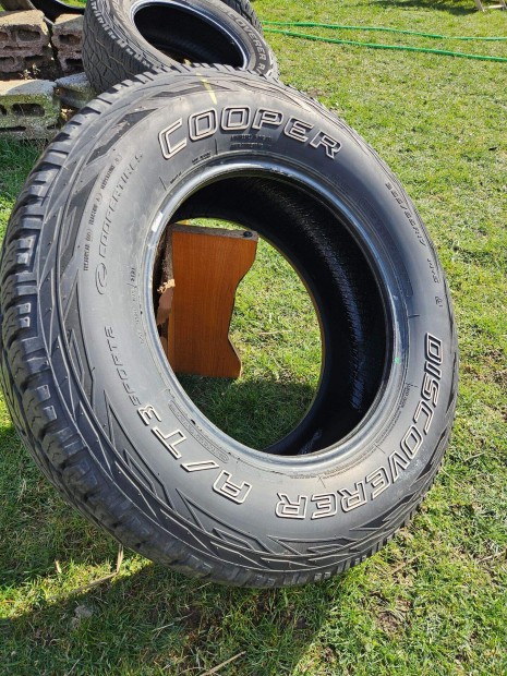 Cooper Discoverer AT3 Sport 2 n�gy�vszakos gumi