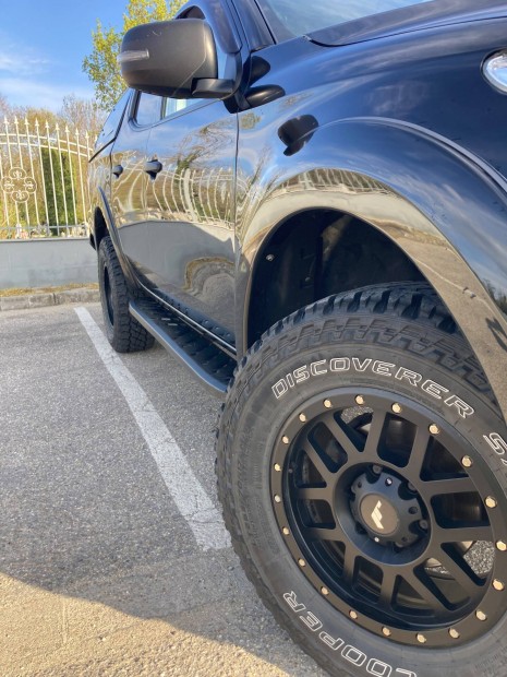 Cooper Discoverer S/T Max 265/70 R17 gumik terepjáró