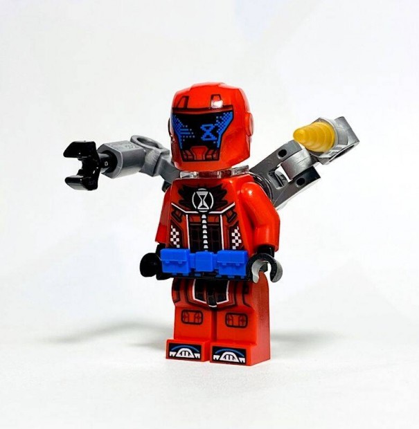 Cooper Eredeti LEGO minifigura - Dreamzzz - j