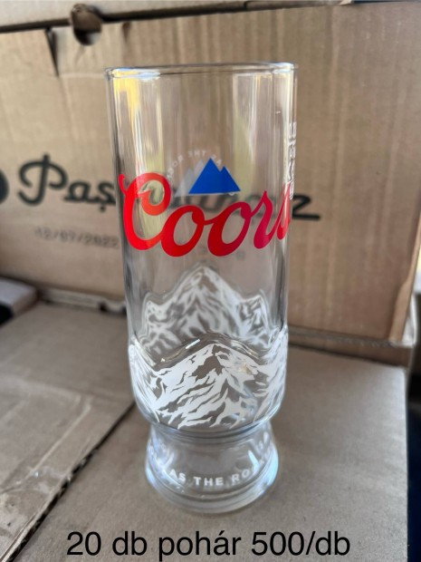 Coors pohr s kors