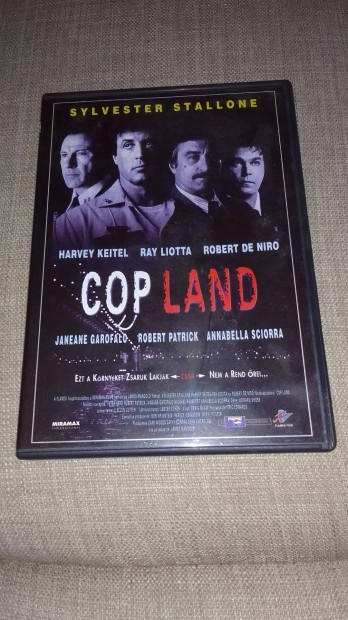 Cop Land (sz+f)