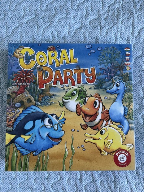 Coral party trsasjtk