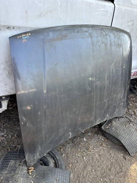 Cordoba Ibiza Inca Caddy Polo motorh�ztet� g�ptet� grafit sz�rke