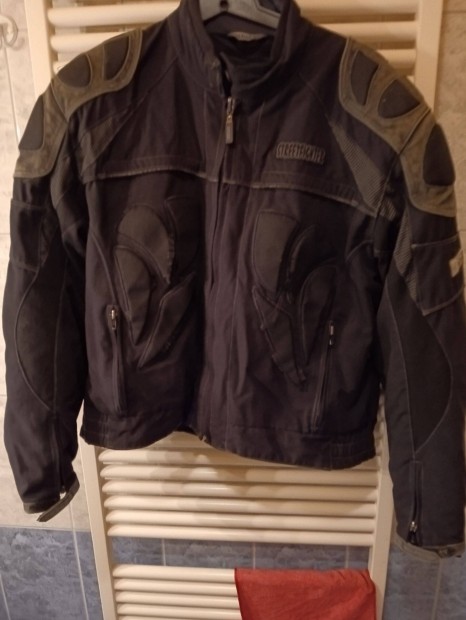 Cordura motoros dzseki