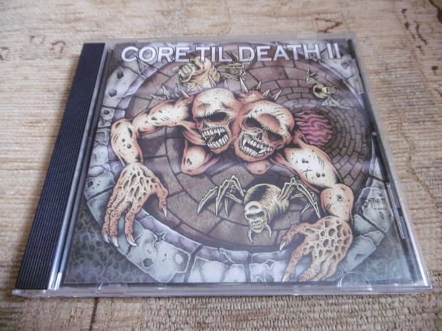 Core Til Death II cm cd elad!