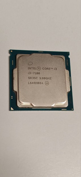 Core i3 7100 3.9GHz LGA 1151
