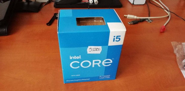 Core i5 13400F 2,5GHz, 20MB, LGA1700, BX8071513400F, garancis