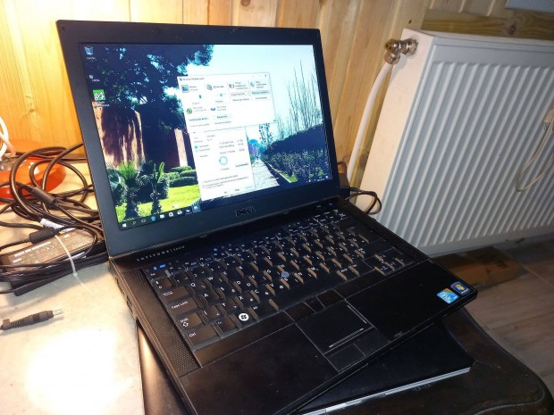 Core i5 Dell magyar billentyzetes szp laptop, 250 GB HDD, 4 GB ram