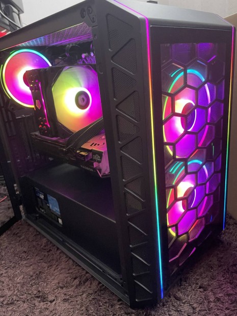 Core i5 Ultra Super RX RGB PC