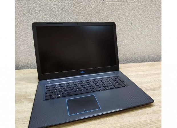 Core i7 Dell laptop eladó 256 GB Nvme SSD, 2 TB (2000 GB) HDD