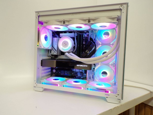 Core i9 24-mag PC i9-14900 - Rtx 3080 Ti 12Gb - 64Gb DDR5 - 2Tb SSD