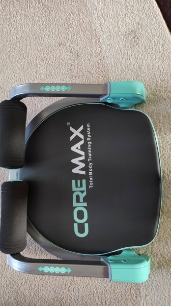 Core max total body training system