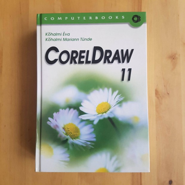 Corel Draw 11 knyv