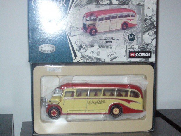 Corgi Connoisseur Collection 33302 Albion - BUSZ - 1:50 Matchbox