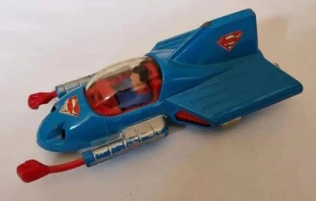 Corgi DC Comics 1979 Supermobile Superman