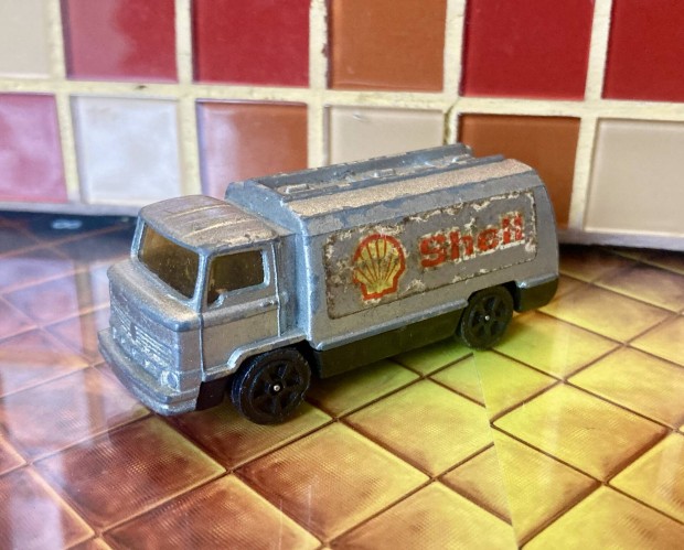 Corgi Juniors Shell tartlykocsi