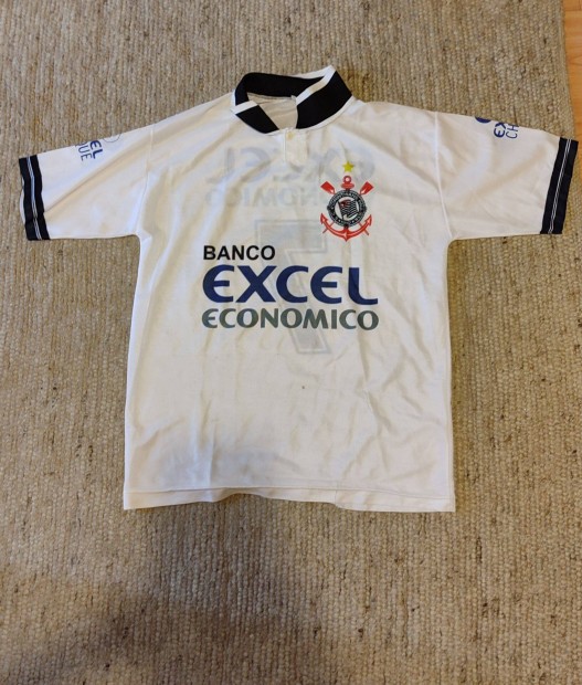 Corinthians retro mez kb 20 ves labdargs foci