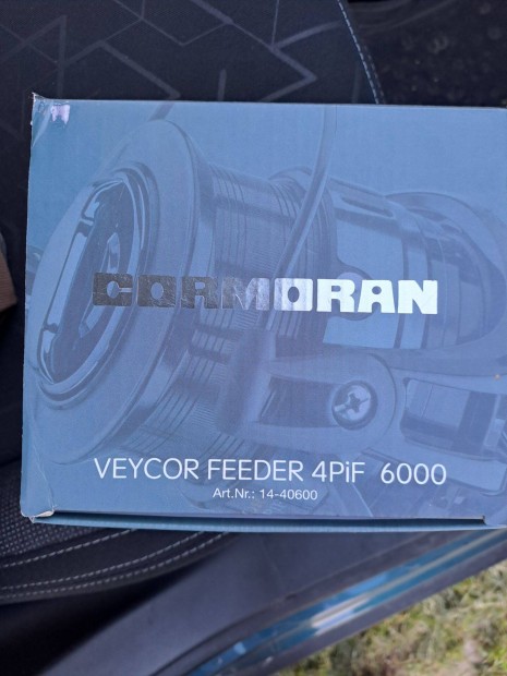Cormoran Veycor feeder 4PIF 6000 gyorsfkes ors
