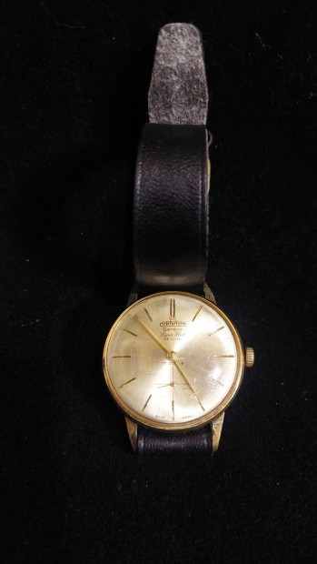 Cornavin Geneve Super Flat De Luxe karóra