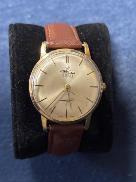 Cornavin Geneve gynyr hibtlan az 1960-as vekbl