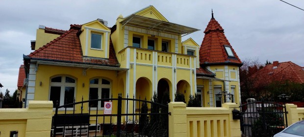 Corner Villa Si�fok 