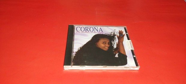 Corona The rhythm of the night Cd 1991 Record Express