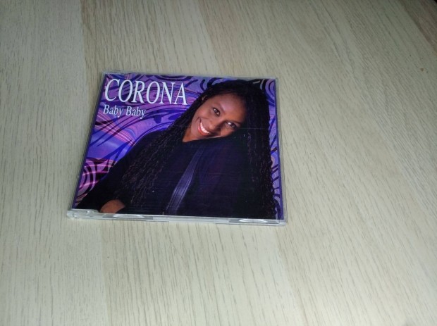 Corona - Baby Baby / Maxi CD 1995