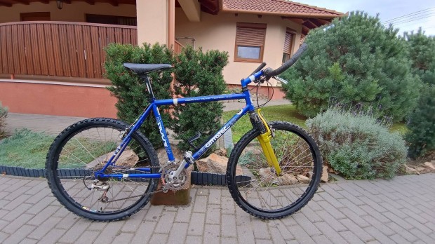 Corratec 26" mtb kerkpr gyri llapotban 