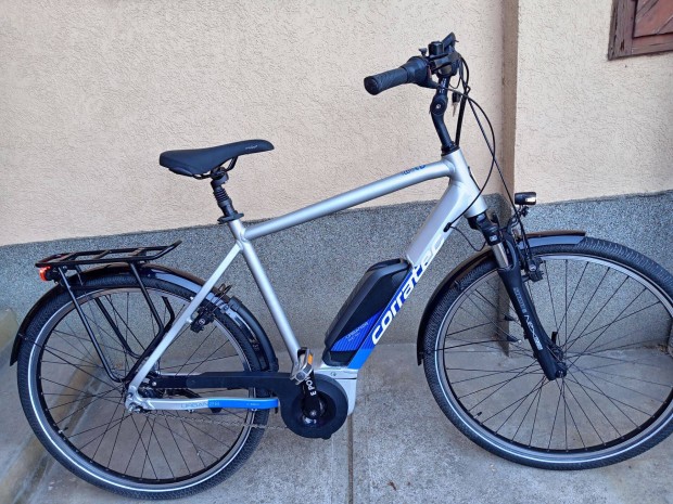 Corratec 57cm elektromos kerékpár pedelec ebike e-bike garanciával