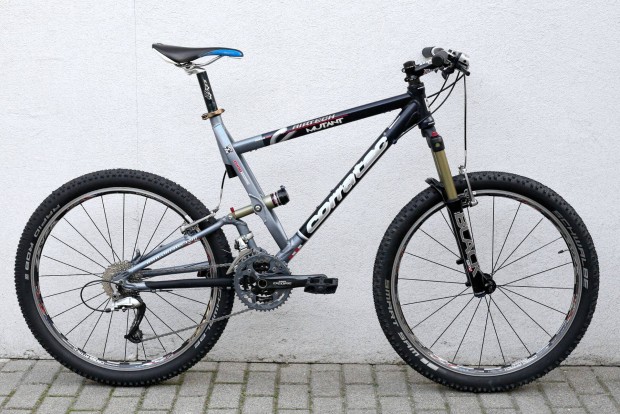 Corratec Airtech Mutant Fully 26" alu MTB kerkpr (L)